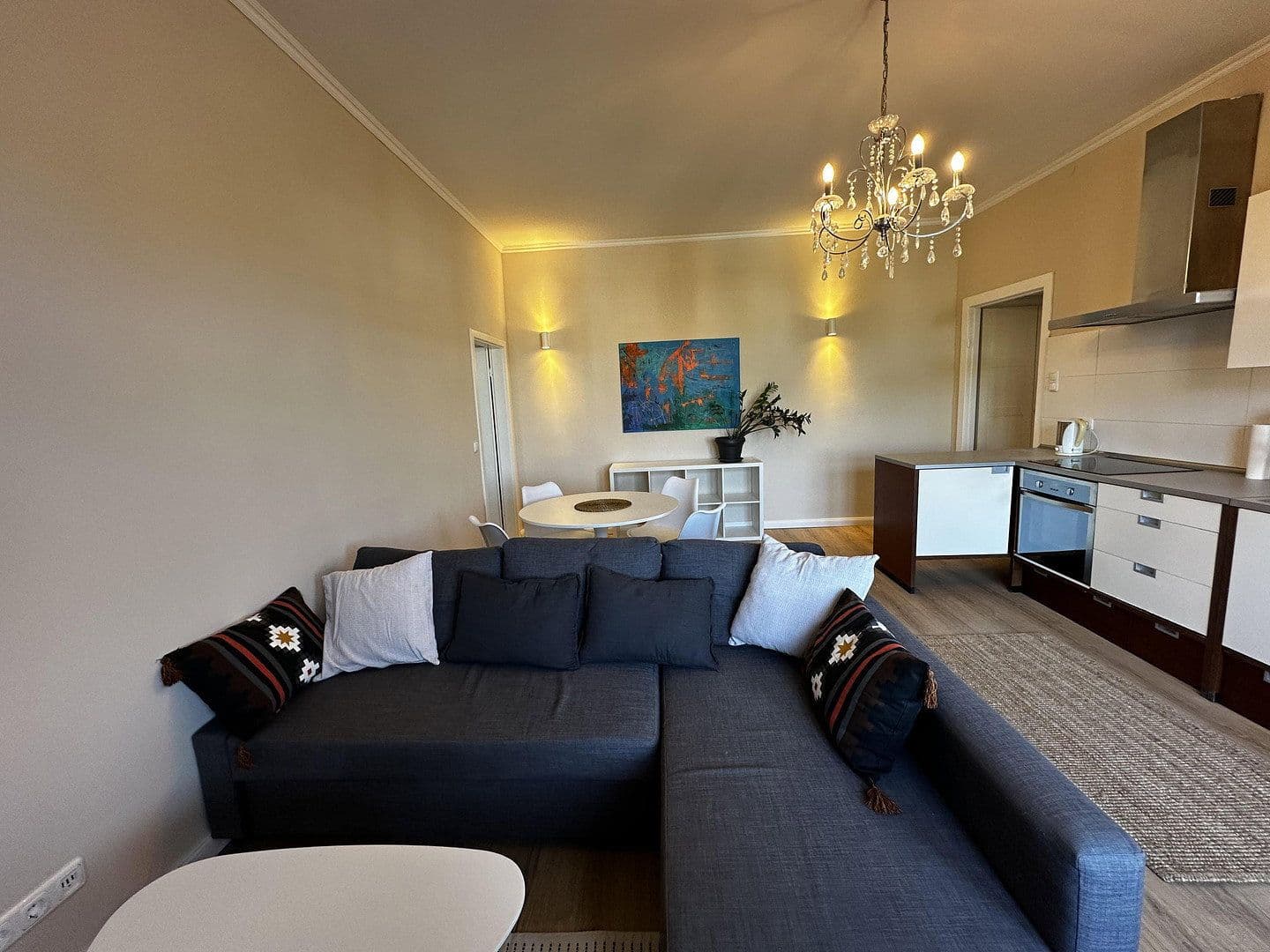 Prenájom bytu 3-izbový 65 m², Osloer Str. 101, Berlin, Berlín Prenájom bytu 3-izbový 65 m², Osloer Str. 101, Berlin, Berlín