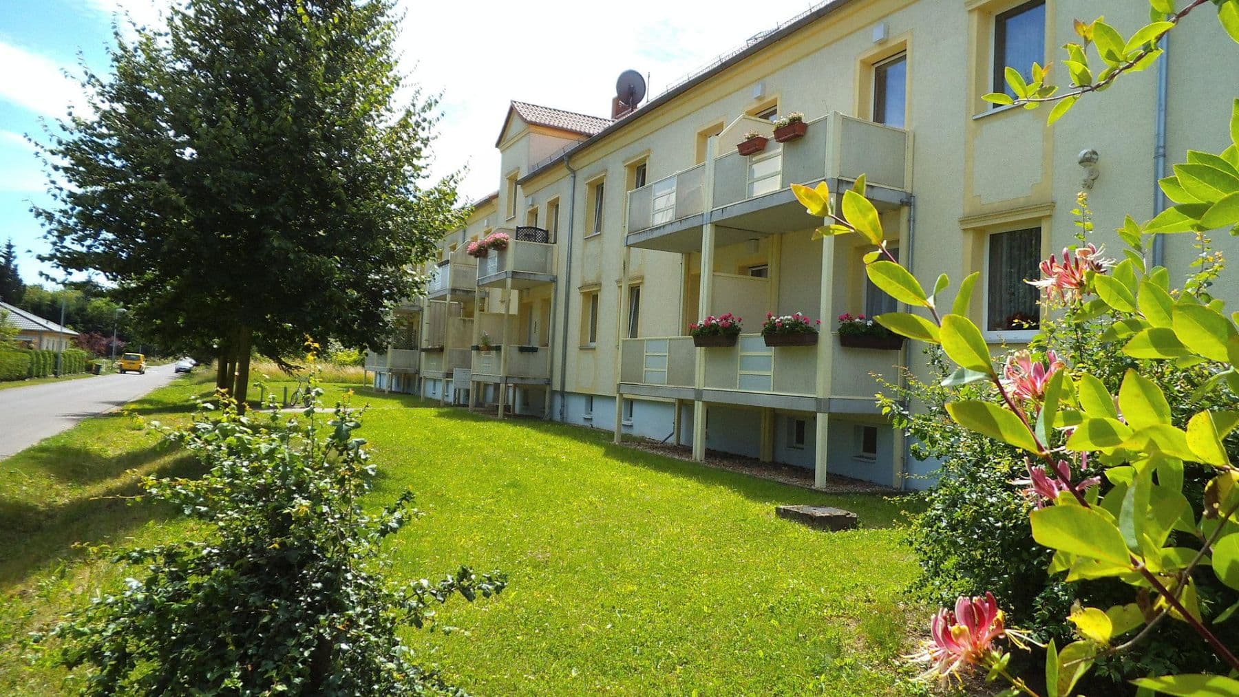 Prenájom bytu 3-izbový 65 m², Magdeburg, Sasko-Anhaltsko Prenájom bytu 3-izbový 65 m², Magdeburg, Sasko-Anhaltsko