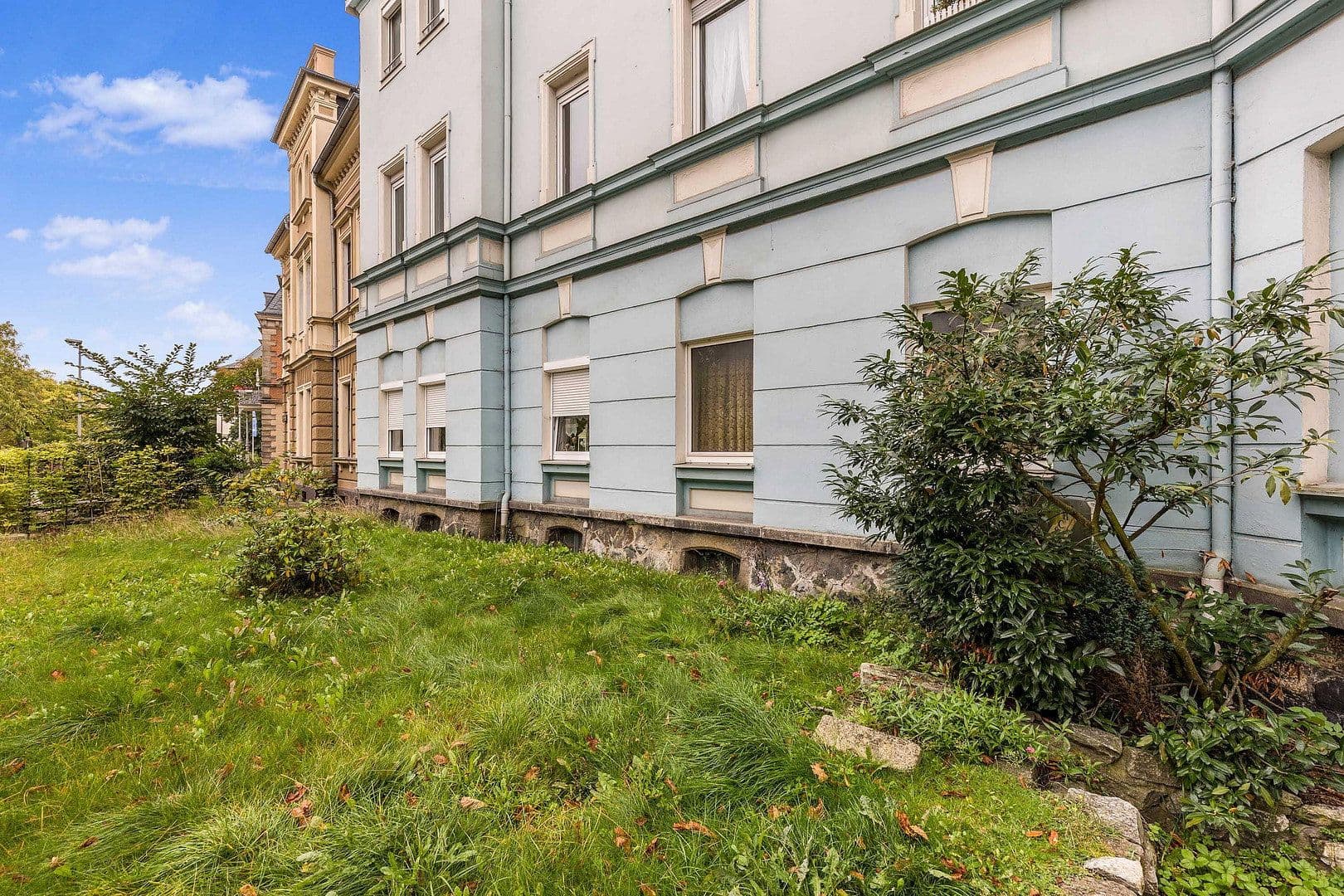 Prenájom bytu 4-izbový 74 m², Hof, Bavorsko Prenájom bytu 4-izbový 74 m², Hof, Bavorsko