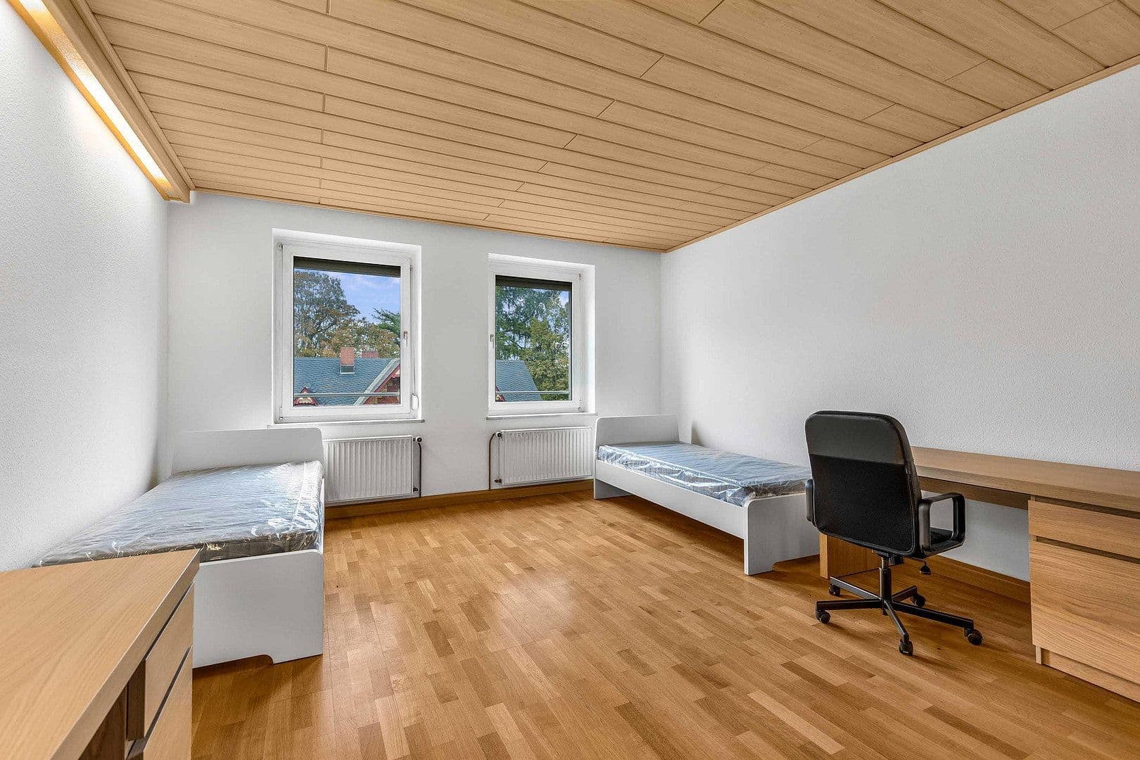 Prenájom bytu 4-izbový 74 m², Hof, Bavorsko Prenájom bytu 4-izbový 74 m², Hof, Bavorsko
