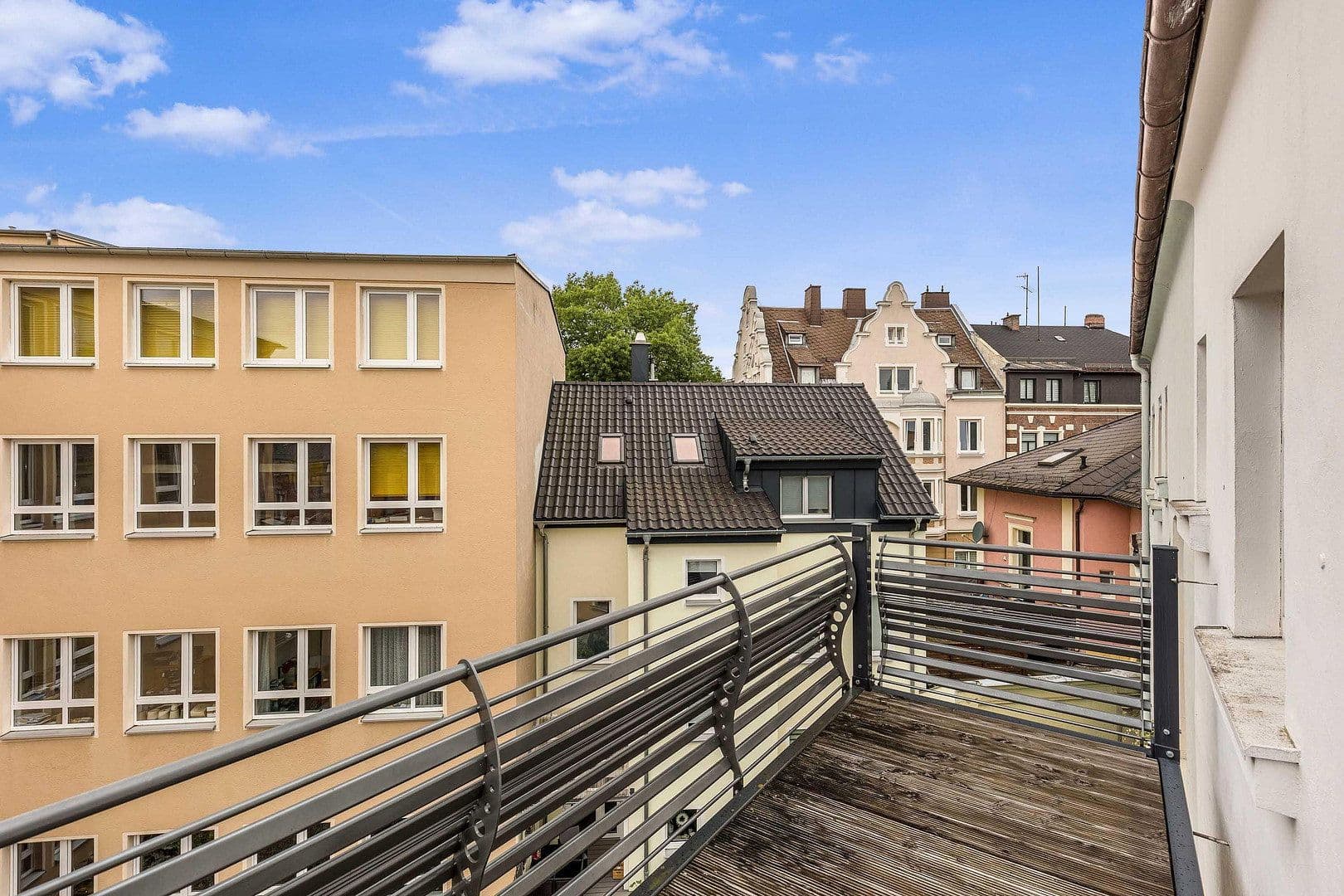 Prenájom bytu 4-izbový 74 m², Hof, Bavorsko Prenájom bytu 4-izbový 74 m², Hof, Bavorsko