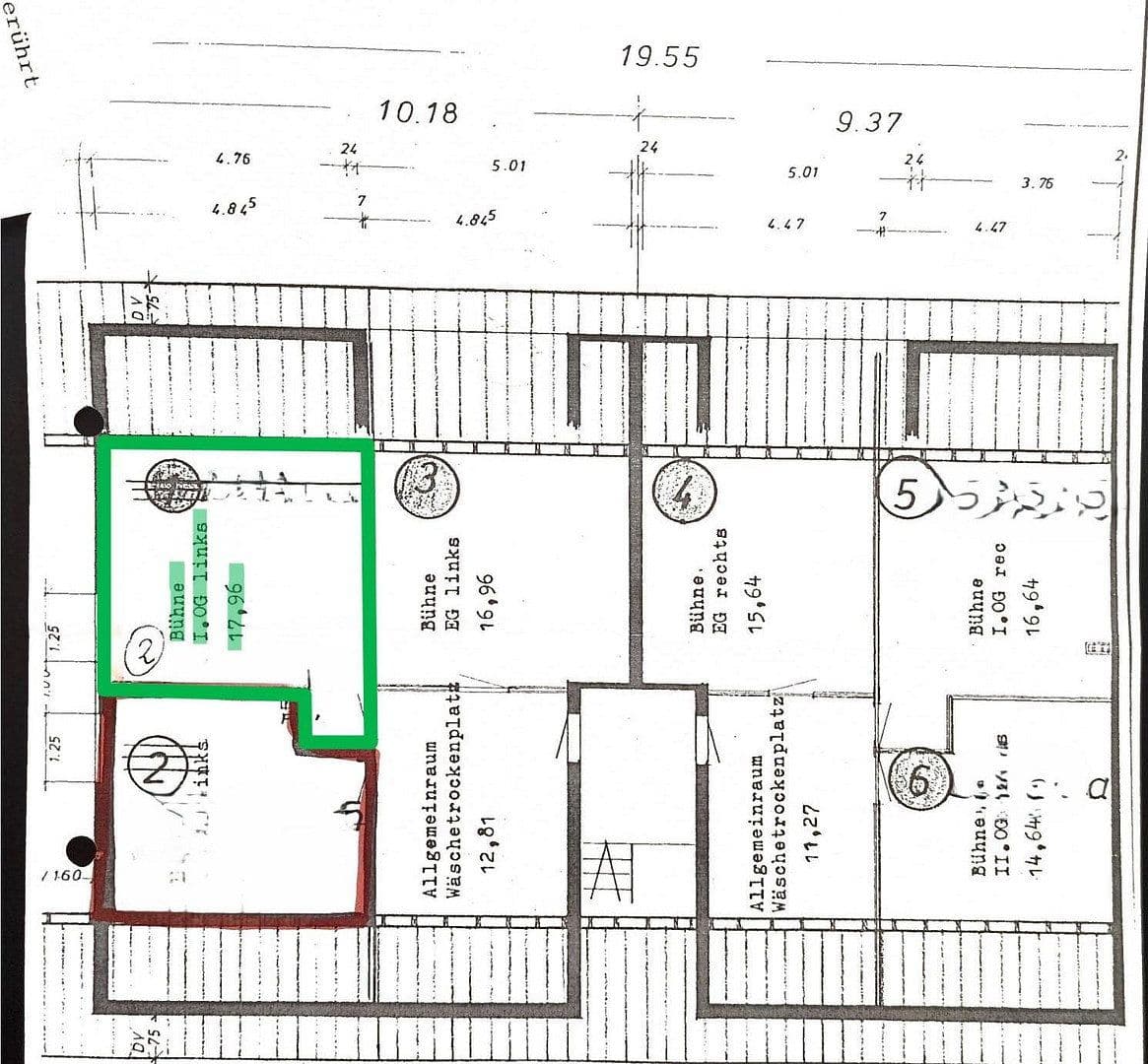 Predaj bytu 4-izbový 103 m², Uhlandstraße 16, Nattheim, Bádensko-Wurttembersko Predaj bytu 4-izbový 103 m², Uhlandstraße 16, Nattheim, Bádensko-Wurttembersko