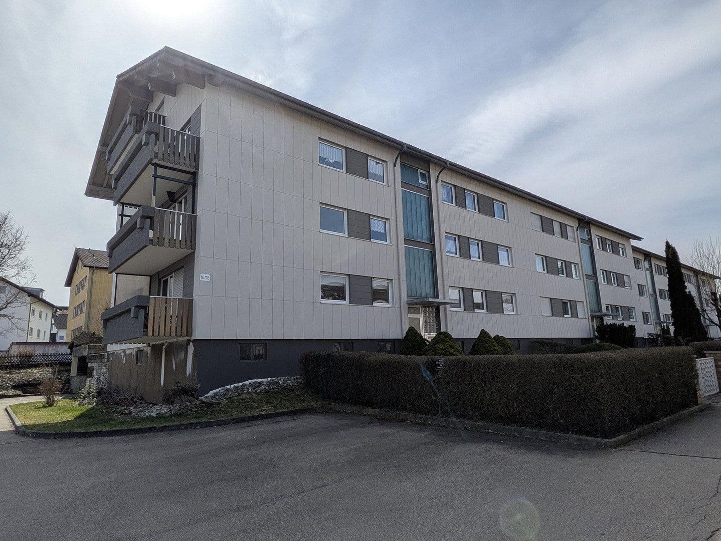 Predaj bytu 4-izbový 103 m², Uhlandstraße 16, Nattheim, Bádensko-Wurttembersko Predaj bytu 4-izbový 103 m², Uhlandstraße 16, Nattheim, Bádensko-Wurttembersko