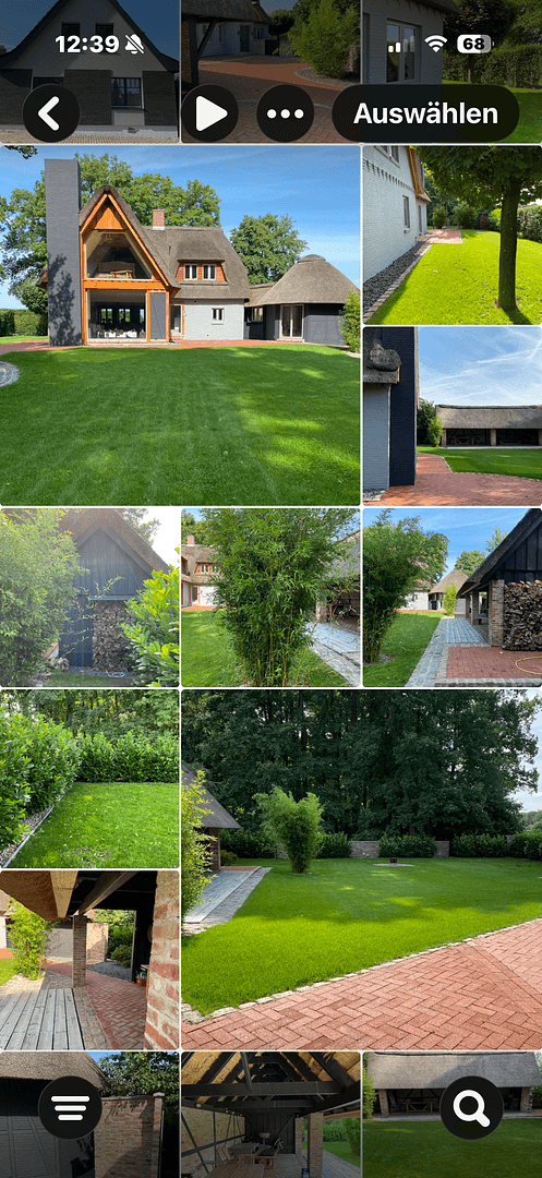 Predaj domu 225 m², pozemek 1.650 m², Mühlenstrasse 44, Wittenbergen, Šlezvicko-Holštajnsko Predaj domu 225 m², pozemek 1.650 m², Mühlenstrasse 44, Wittenbergen, Šlezvicko-Holštajnsko