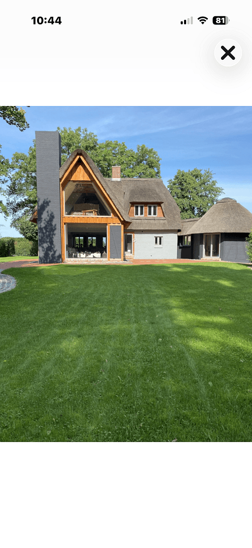 Predaj domu 225 m², pozemek 1.650 m², Mühlenstrasse 44, Wittenbergen, Šlezvicko-Holštajnsko Predaj domu 225 m², pozemek 1.650 m², Mühlenstrasse 44, Wittenbergen, Šlezvicko-Holštajnsko