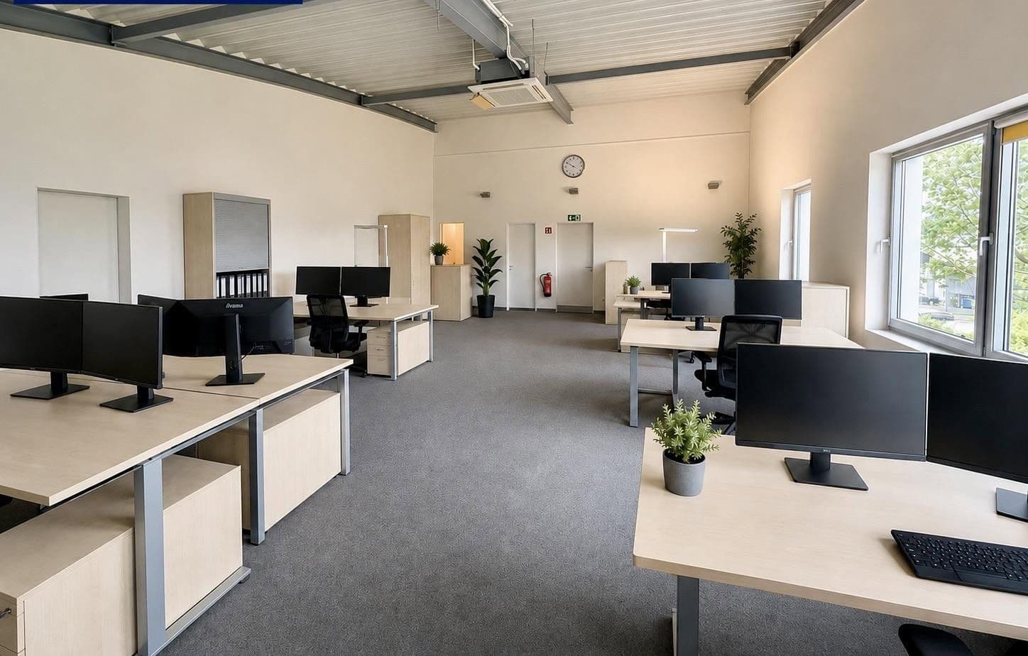 Prenájom kancelárie 306 m², Hamburger Str. 8a, Brühl, Severné Porýnie - Westfálsko Prenájom kancelárie 306 m², Hamburger Str. 8a, Brühl, Severné Porýnie - Westfálsko