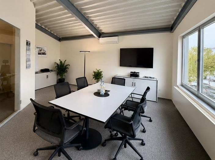 Prenájom kancelárie 306 m², Hamburger Str. 8a, Brühl, Severné Porýnie - Westfálsko Prenájom kancelárie 306 m², Hamburger Str. 8a, Brühl, Severné Porýnie - Westfálsko