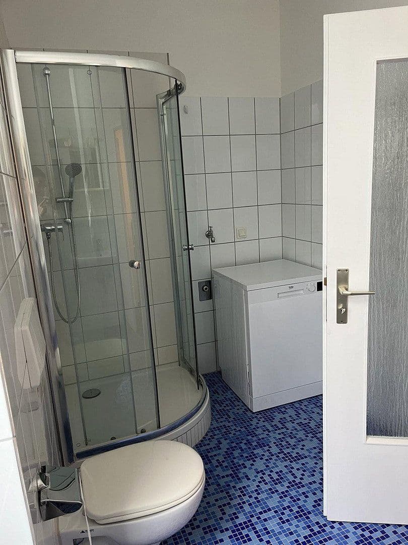 Prenájom bytu 2-izbový 45 m², Kronhofstraße 43, Fulda, Hesensko Prenájom bytu 2-izbový 45 m², Kronhofstraße 43, Fulda, Hesensko