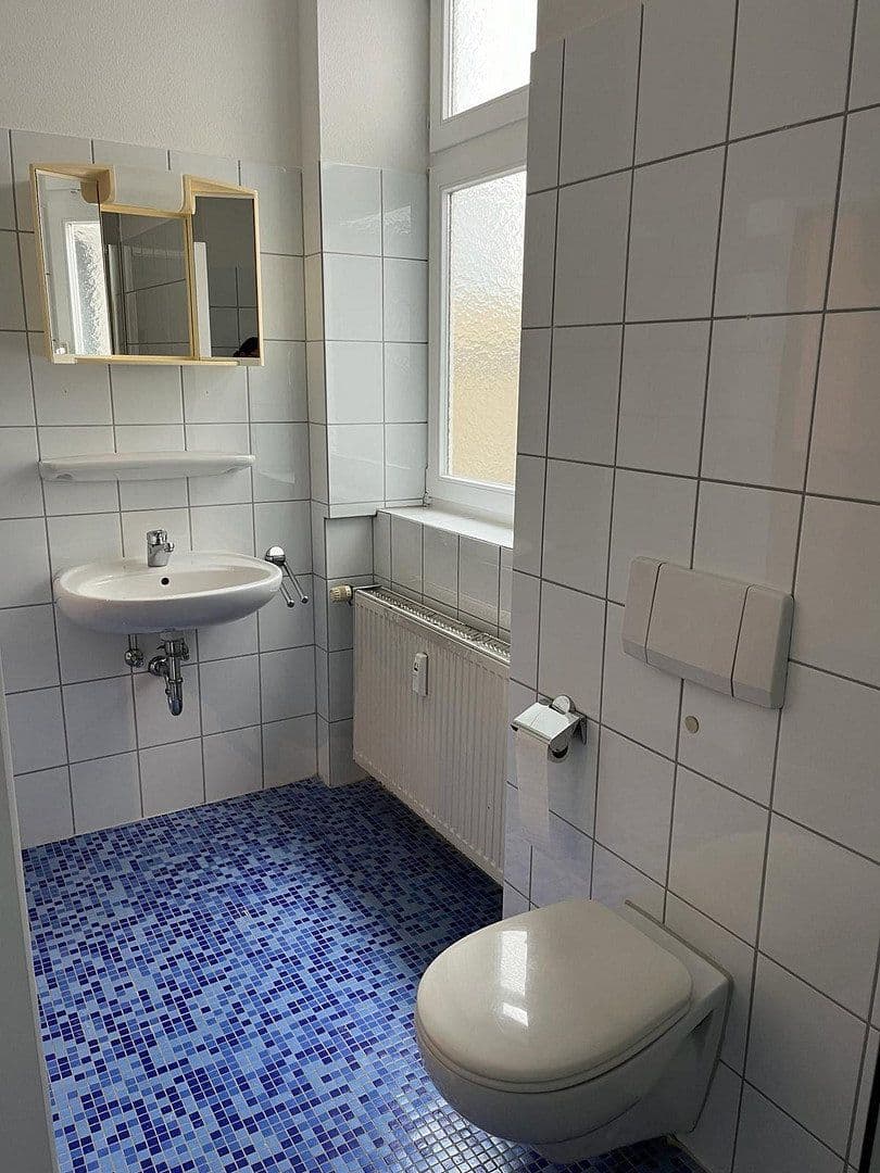 Prenájom bytu 2-izbový 45 m², Kronhofstraße 43, Fulda, Hesensko Prenájom bytu 2-izbový 45 m², Kronhofstraße 43, Fulda, Hesensko