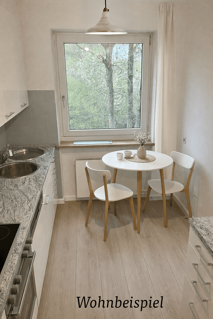 Prenájom bytu 3-izbový 78 m², Ostpreußenstraße 4, Würzburg, Bavorsko Prenájom bytu 3-izbový 78 m², Ostpreußenstraße 4, Würzburg, Bavorsko