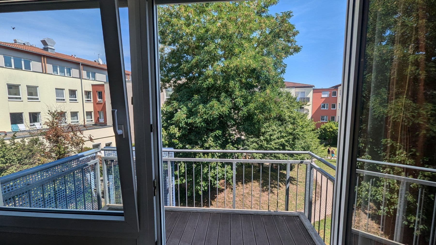 Prenájom bytu 1-izbový 36 m², Fürth, Bavorsko Prenájom bytu 1-izbový 36 m², Fürth, Bavorsko