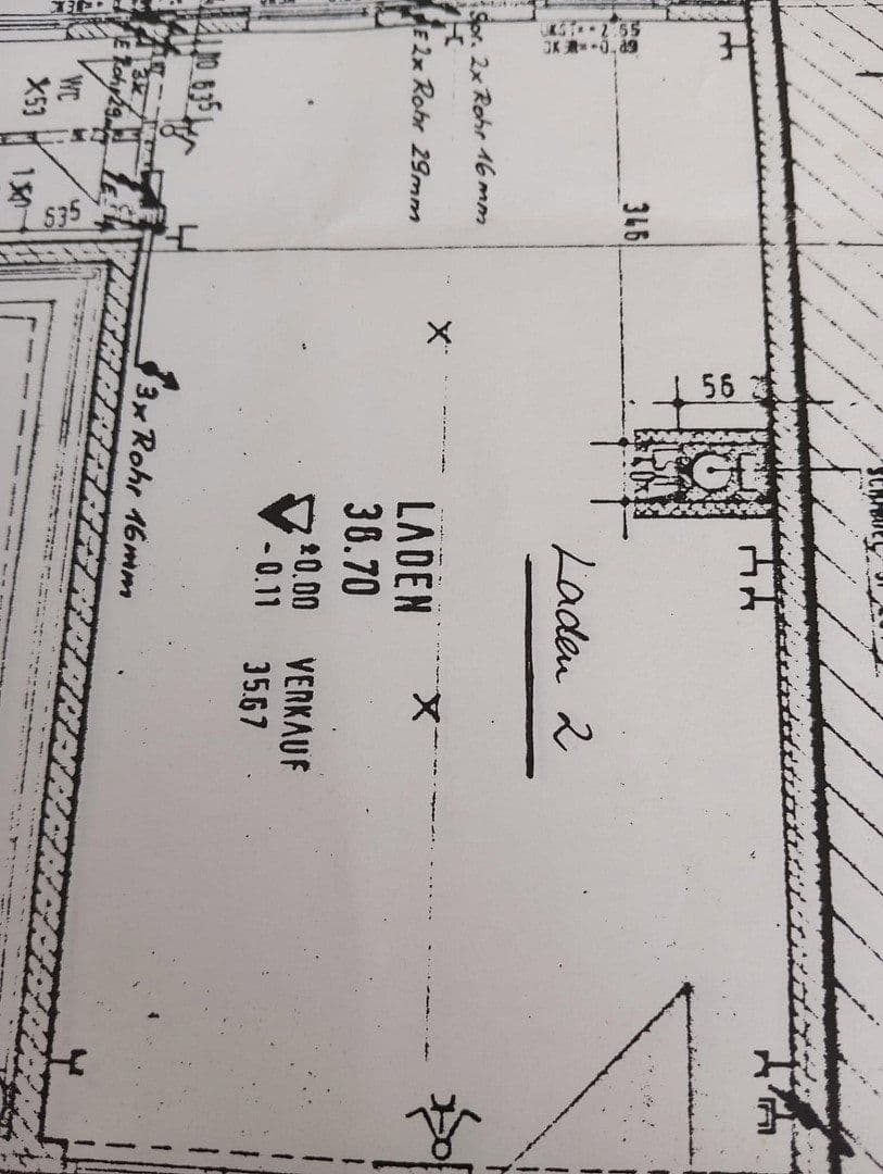 Predaj nebytového priestoru 39 m², München, Bavorsko Predaj nebytového priestoru 39 m², München, Bavorsko
