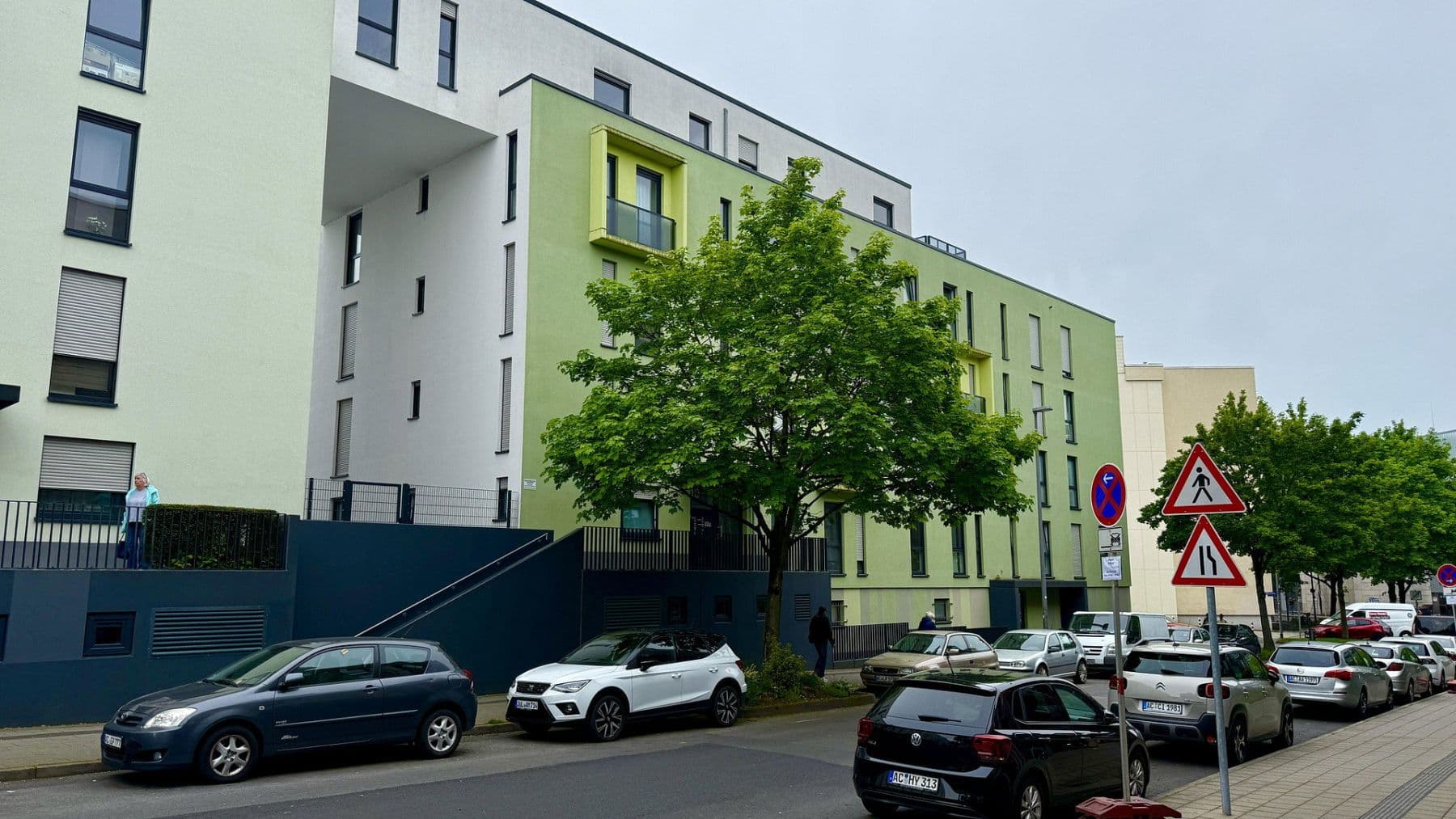 Predaj bytu 3-izbový 69 m², Freunder Weg 10, Aachen, Severné Porýnie - Westfálsko Predaj bytu 3-izbový 69 m², Freunder Weg 10, Aachen, Severné Porýnie - Westfálsko