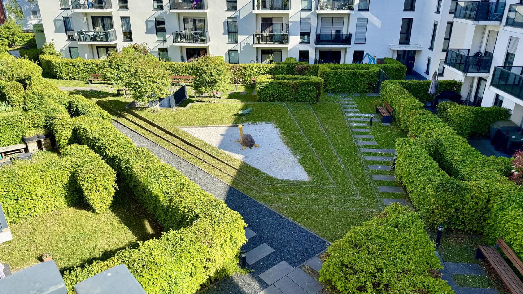 Predaj bytu 3-izbový 69 m², Freunder Weg 10, Aachen, Severné Porýnie - Westfálsko Predaj bytu 3-izbový 69 m², Freunder Weg 10, Aachen, Severné Porýnie - Westfálsko