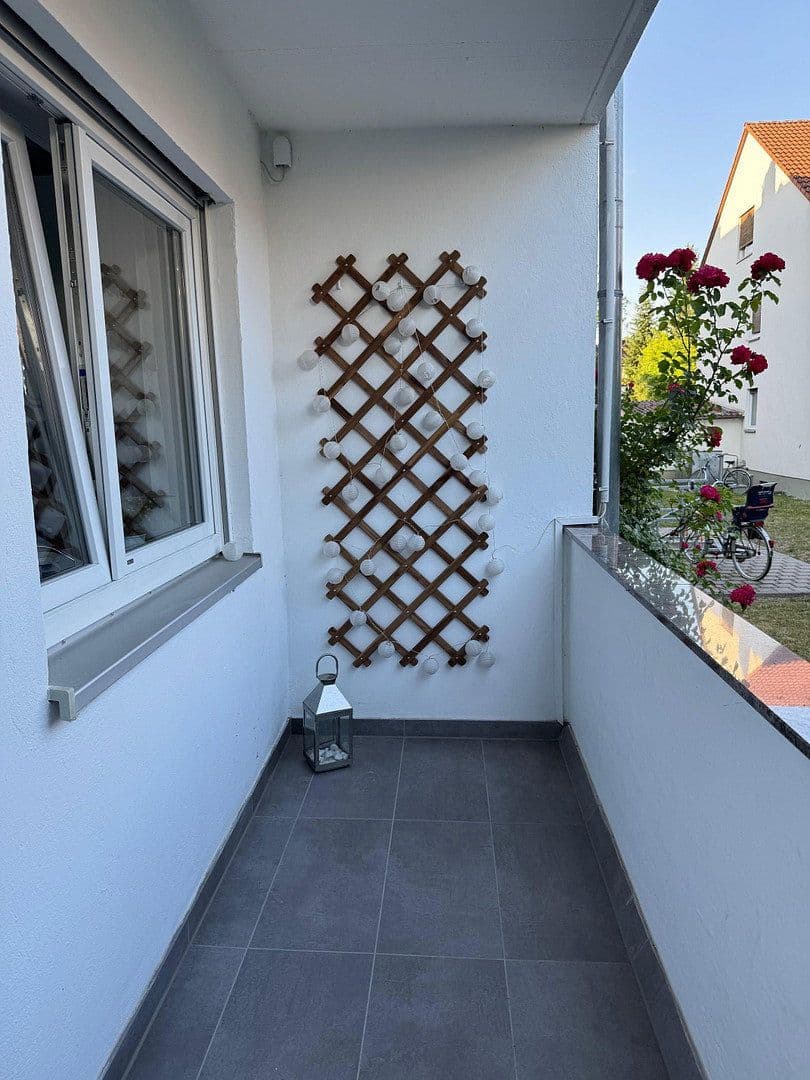 Prenájom bytu 1-izbový 24 m², Cosima-Wagner-Str. 35, Bayreuth, Bavorsko Prenájom bytu 1-izbový 24 m², Cosima-Wagner-Str. 35, Bayreuth, Bavorsko