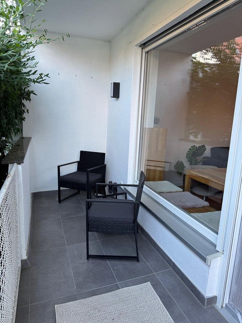 Prenájom bytu 1-izbový 24 m², Cosima-Wagner-Str. 35, Bayreuth, Bavorsko Prenájom bytu 1-izbový 24 m², Cosima-Wagner-Str. 35, Bayreuth, Bavorsko