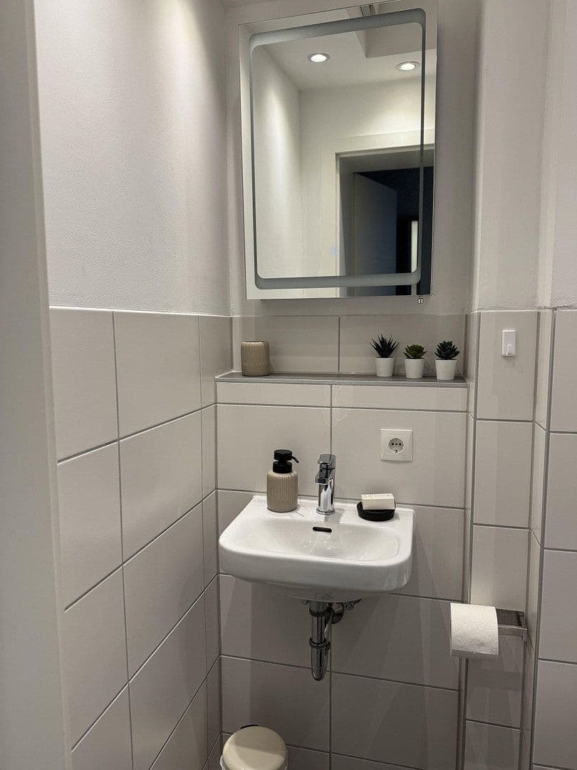 Prenájom bytu 1-izbový 24 m², Cosima-Wagner-Str. 35, Bayreuth, Bavorsko Prenájom bytu 1-izbový 24 m², Cosima-Wagner-Str. 35, Bayreuth, Bavorsko