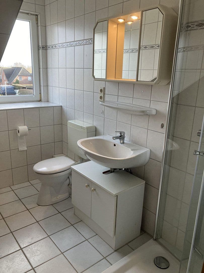 Prenájom bytu 2-izbový 55 m², Norderschlag 43a, Husum, Šlezvicko-Holštajnsko Prenájom bytu 2-izbový 55 m², Norderschlag 43a, Husum, Šlezvicko-Holštajnsko