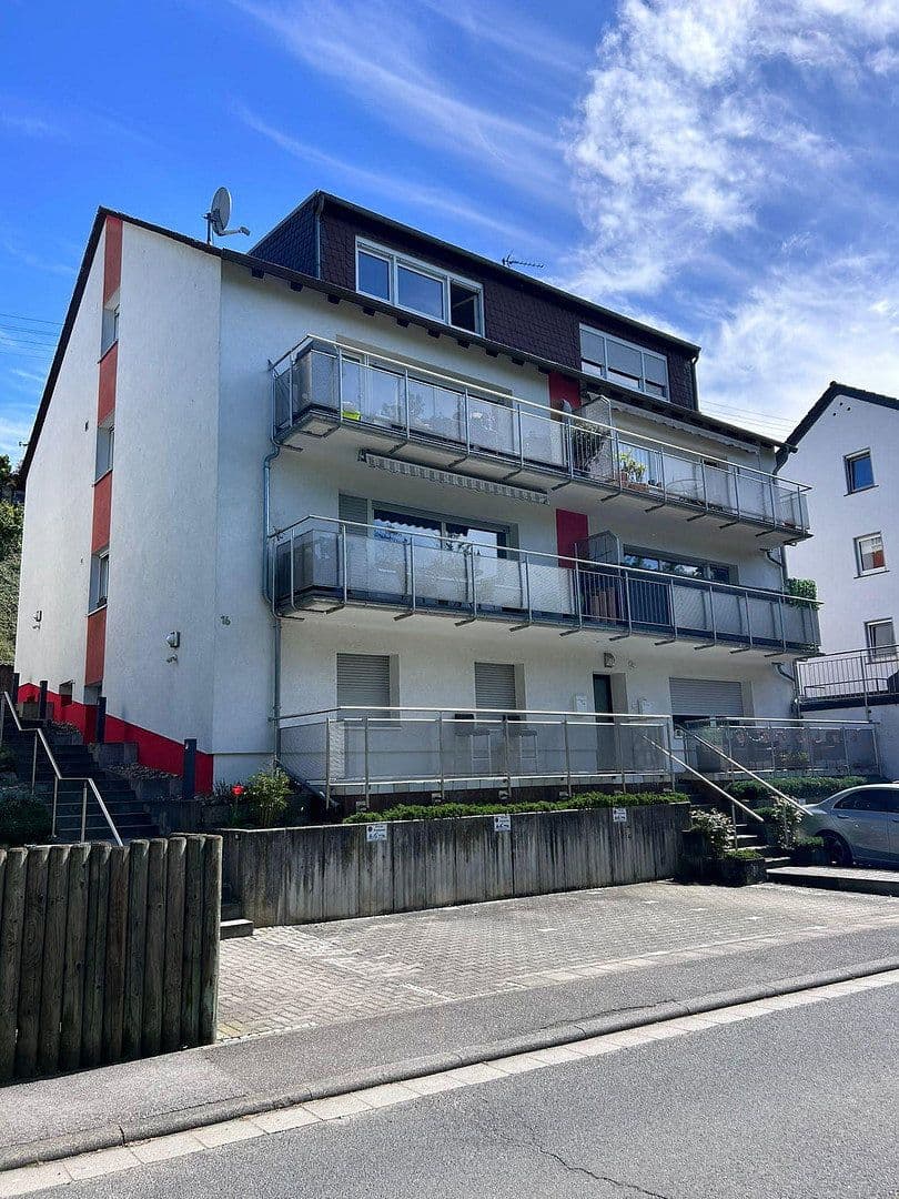 Predaj bytu 3-izbový 60 m², Münzenbergstraße 16, Wiesbaden, Hesensko Predaj bytu 3-izbový 60 m², Münzenbergstraße 16, Wiesbaden, Hesensko