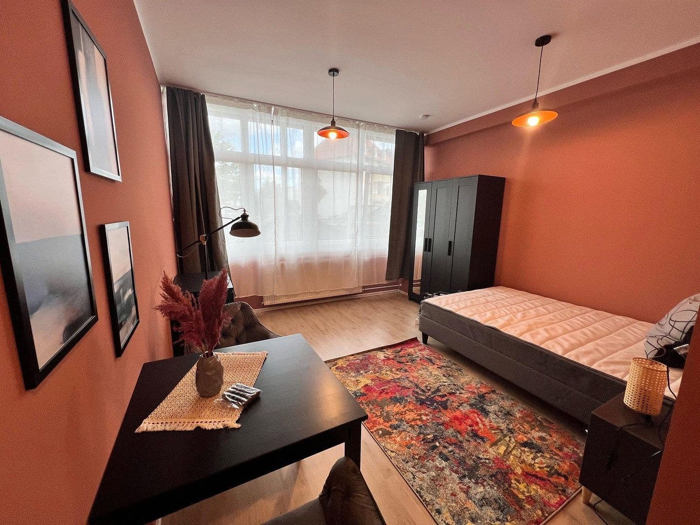 Prenájom bytu 1-izbový 27 m², Friedrich-Wilhelm-Straße 2, Eschwege, Hesensko Prenájom bytu 1-izbový 27 m², Friedrich-Wilhelm-Straße 2, Eschwege, Hesensko