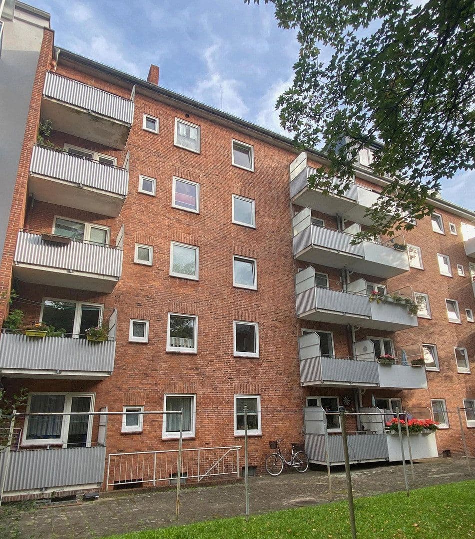 Predaj bytu 3-izbový 55 m², Kiel, Šlezvicko-Holštajnsko Predaj bytu 3-izbový 55 m², Kiel, Šlezvicko-Holštajnsko