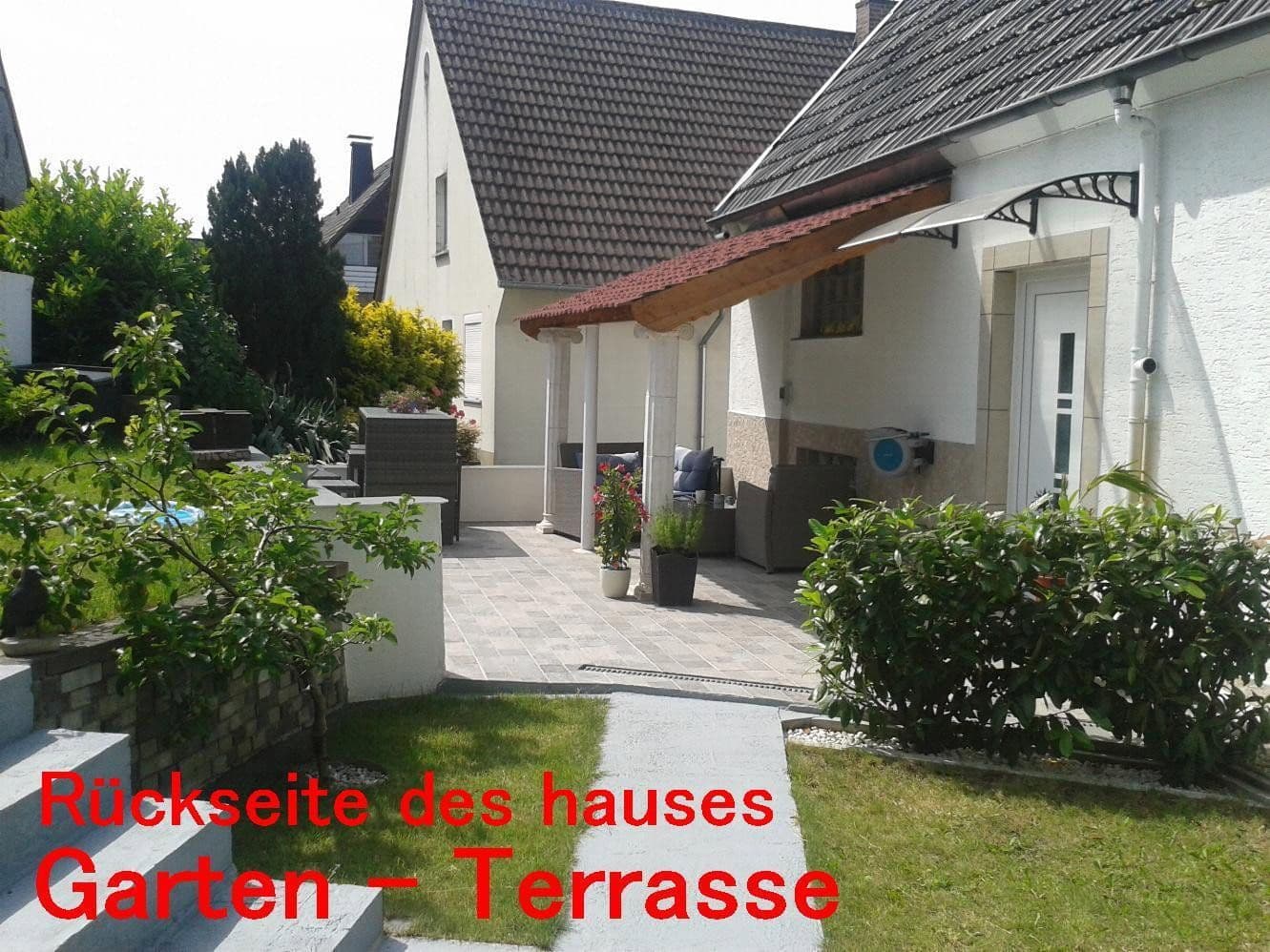 Predaj domu 117 m², pozemek 460 m², Rüthen, Severné Porýnie - Westfálsko Predaj domu 117 m², pozemek 460 m², Rüthen, Severné Porýnie - Westfálsko