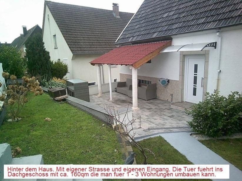 Predaj domu 117 m², pozemek 460 m², Rüthen, Severné Porýnie - Westfálsko Predaj domu 117 m², pozemek 460 m², Rüthen, Severné Porýnie - Westfálsko