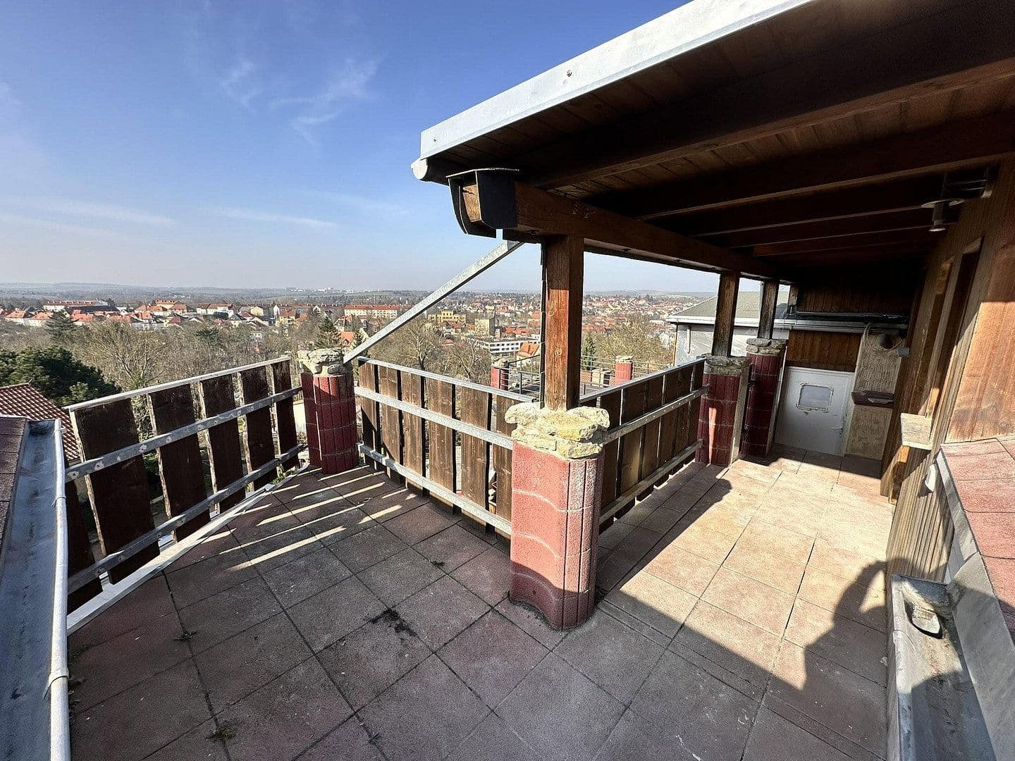 Prenájom bytu 3-izbový 78 m², Bergstraße 56, Apolda, Durínsko Prenájom bytu 3-izbový 78 m², Bergstraße 56, Apolda, Durínsko