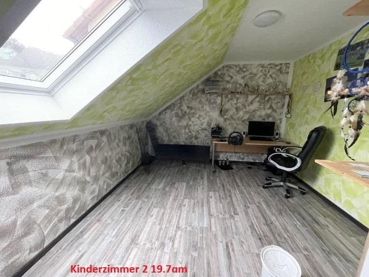 Predaj domu 208 m², pozemek 500 m², Zur Salze 7, Rudolstadt, Durínsko Predaj domu 208 m², pozemek 500 m², Zur Salze 7, Rudolstadt, Durínsko