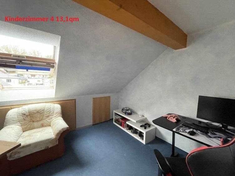Predaj domu 208 m², pozemek 500 m², Zur Salze 7, Rudolstadt, Durínsko Predaj domu 208 m², pozemek 500 m², Zur Salze 7, Rudolstadt, Durínsko