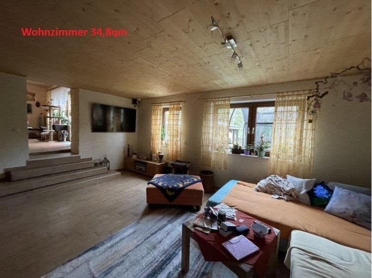 Predaj domu 208 m², pozemek 500 m², Zur Salze 7, Rudolstadt, Durínsko Predaj domu 208 m², pozemek 500 m², Zur Salze 7, Rudolstadt, Durínsko