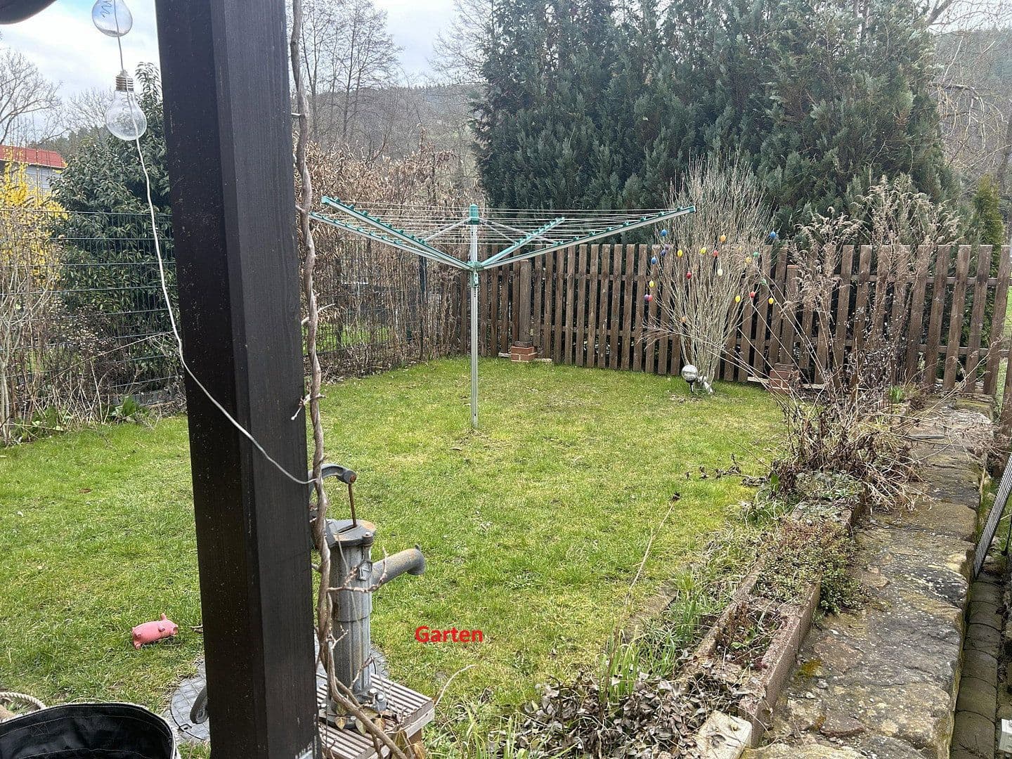 Predaj domu 208 m², pozemek 500 m², Zur Salze 7, Rudolstadt, Durínsko Predaj domu 208 m², pozemek 500 m², Zur Salze 7, Rudolstadt, Durínsko