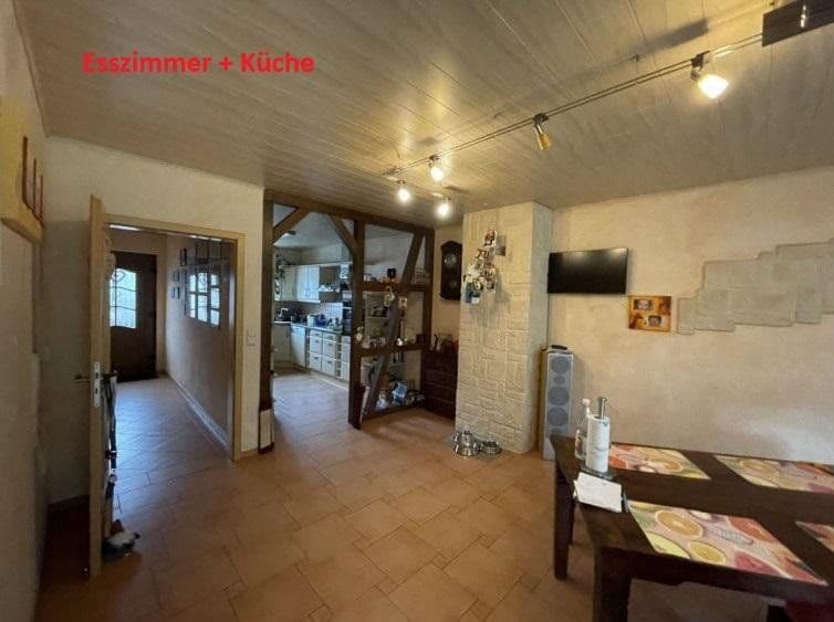 Predaj domu 208 m², pozemek 500 m², Zur Salze 7, Rudolstadt, Durínsko Predaj domu 208 m², pozemek 500 m², Zur Salze 7, Rudolstadt, Durínsko