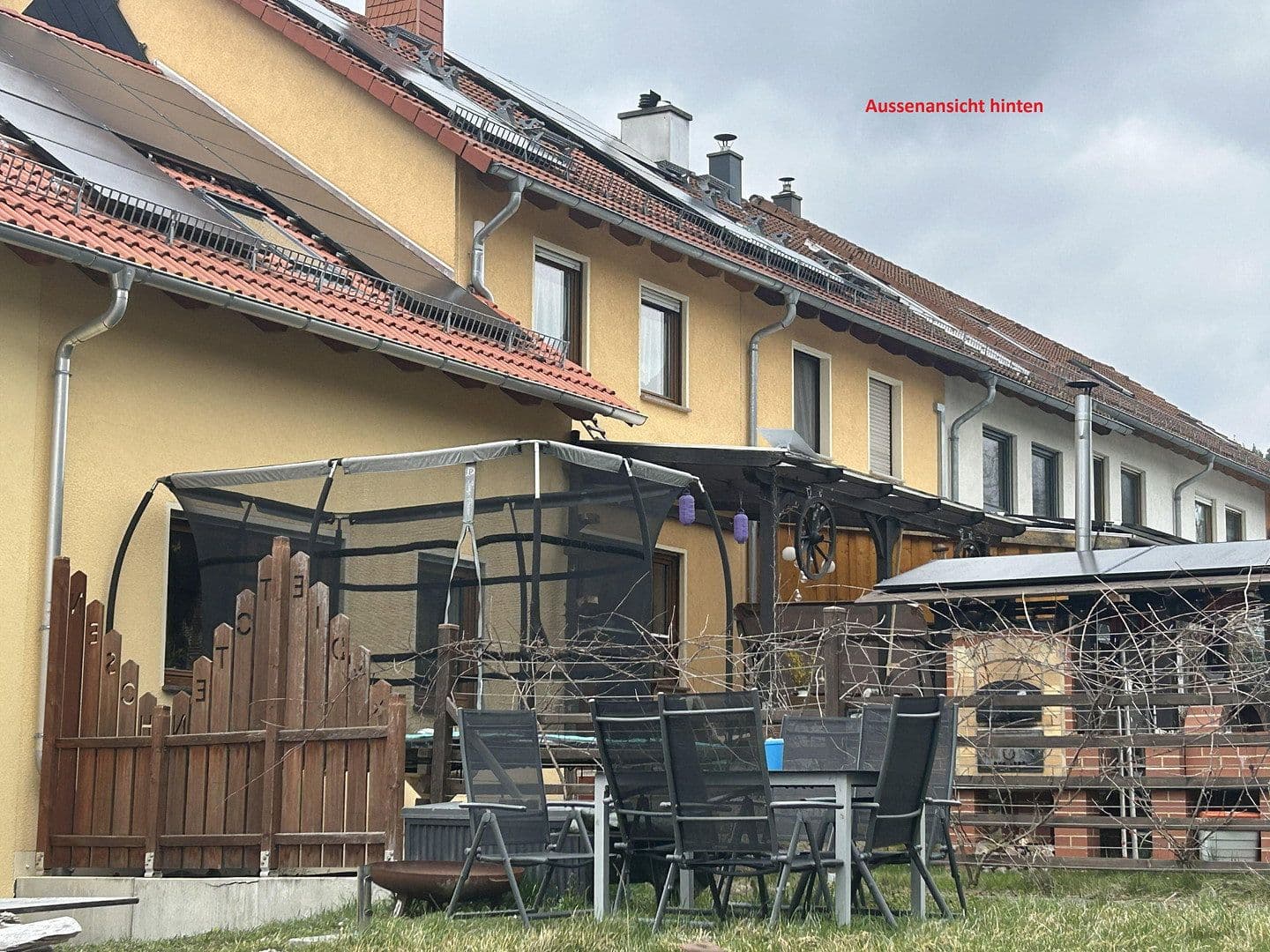 Predaj domu 208 m², pozemek 500 m², Zur Salze 7, Rudolstadt, Durínsko Predaj domu 208 m², pozemek 500 m², Zur Salze 7, Rudolstadt, Durínsko