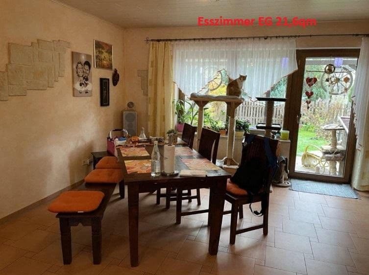 Predaj domu 208 m², pozemek 500 m², Zur Salze 7, Rudolstadt, Durínsko Predaj domu 208 m², pozemek 500 m², Zur Salze 7, Rudolstadt, Durínsko
