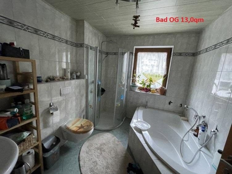 Predaj domu 208 m², pozemek 500 m², Zur Salze 7, Rudolstadt, Durínsko Predaj domu 208 m², pozemek 500 m², Zur Salze 7, Rudolstadt, Durínsko