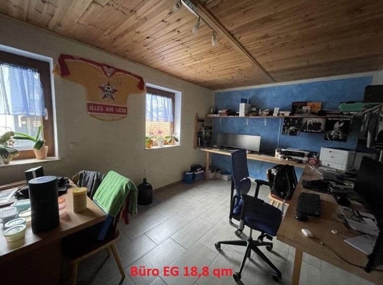 Predaj domu 208 m², pozemek 500 m², Zur Salze 7, Rudolstadt, Durínsko Predaj domu 208 m², pozemek 500 m², Zur Salze 7, Rudolstadt, Durínsko