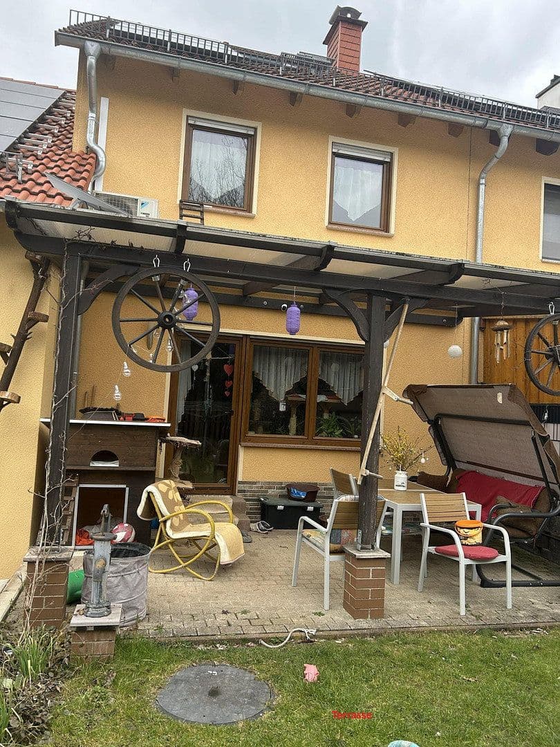 Predaj domu 208 m², pozemek 500 m², Zur Salze 7, Rudolstadt, Durínsko Predaj domu 208 m², pozemek 500 m², Zur Salze 7, Rudolstadt, Durínsko