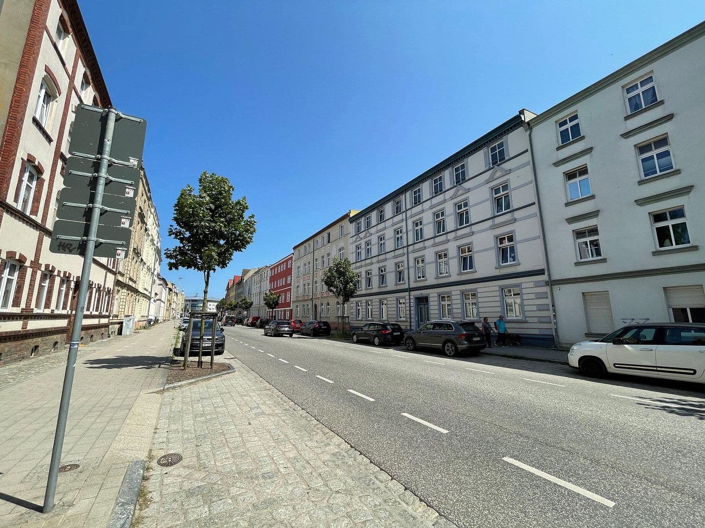 Prenájom bytu 3-izbový 85 m², Tribseer Damm 67, Stralsund, Meklenbursko-Predpomoransko Prenájom bytu 3-izbový 85 m², Tribseer Damm 67, Stralsund, Meklenbursko-Predpomoransko