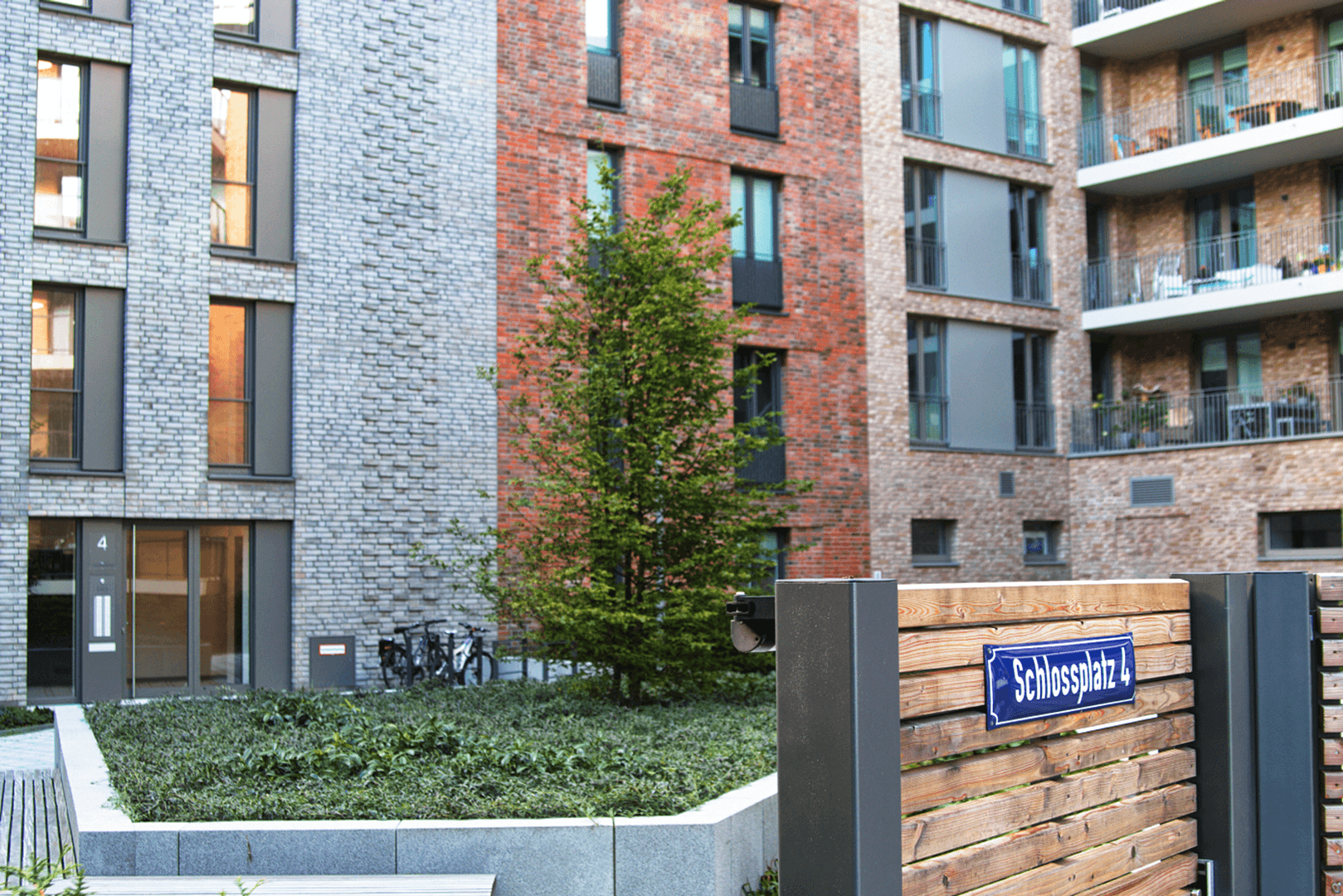 Prenájom bytu 2-izbový 72 m², Schlossplatz 4, Kiel, Šlezvicko-Holštajnsko Prenájom bytu 2-izbový 72 m², Schlossplatz 4, Kiel, Šlezvicko-Holštajnsko