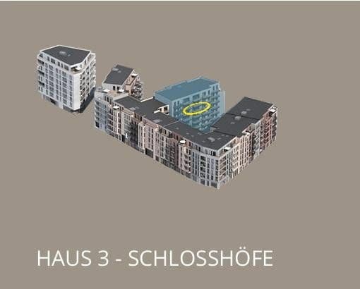 Prenájom bytu 2-izbový 72 m², Schlossplatz 4, Kiel, Šlezvicko-Holštajnsko Prenájom bytu 2-izbový 72 m², Schlossplatz 4, Kiel, Šlezvicko-Holštajnsko