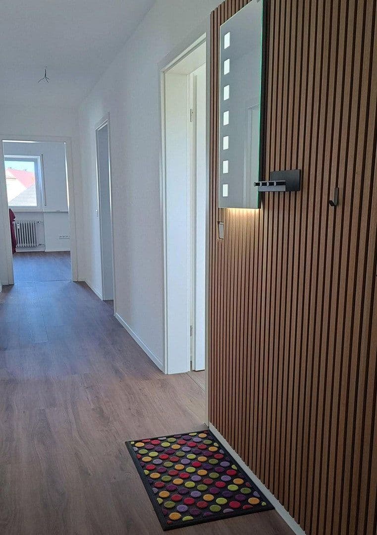 Prenájom bytu 2-izbový 85 m², Hilpoltstein, Bavorsko Prenájom bytu 2-izbový 85 m², Hilpoltstein, Bavorsko