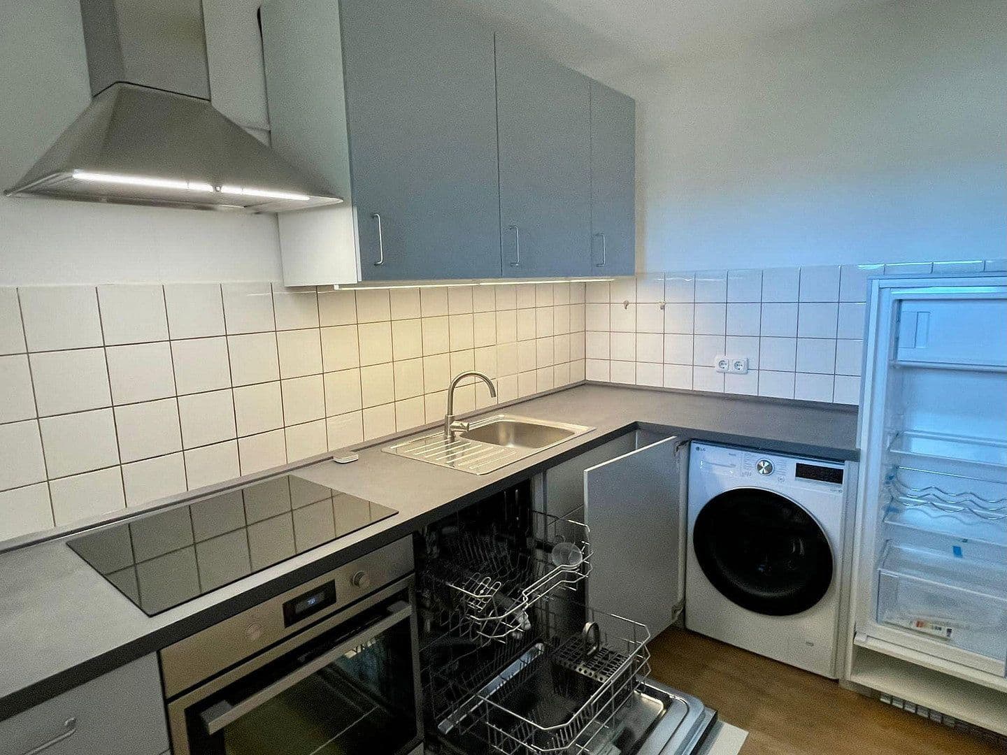 Prenájom bytu 2-izbový 64 m², Celler Str. 24 E, Braunschweig, Dolné Sasko Prenájom bytu 2-izbový 64 m², Celler Str. 24 E, Braunschweig, Dolné Sasko