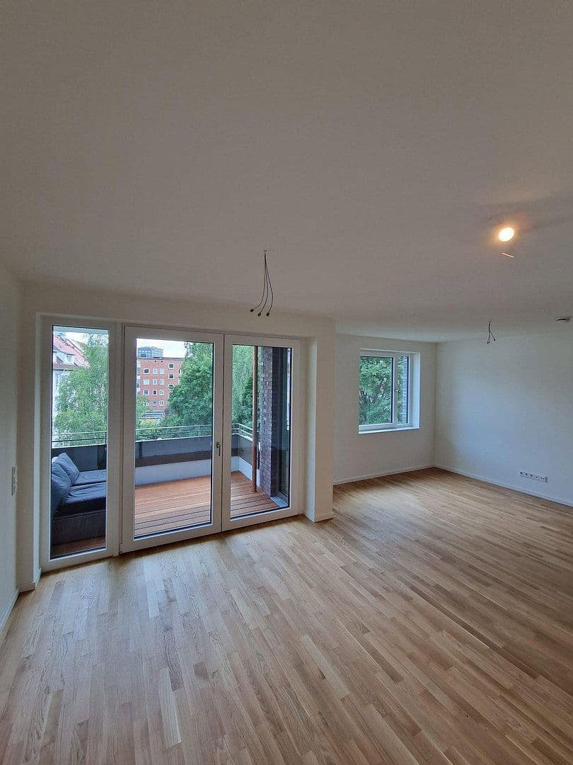 Prenájom bytu 2-izbový 67 m², Hardorffsweg 12, Hamburg, Hamburg Prenájom bytu 2-izbový 67 m², Hardorffsweg 12, Hamburg, Hamburg
