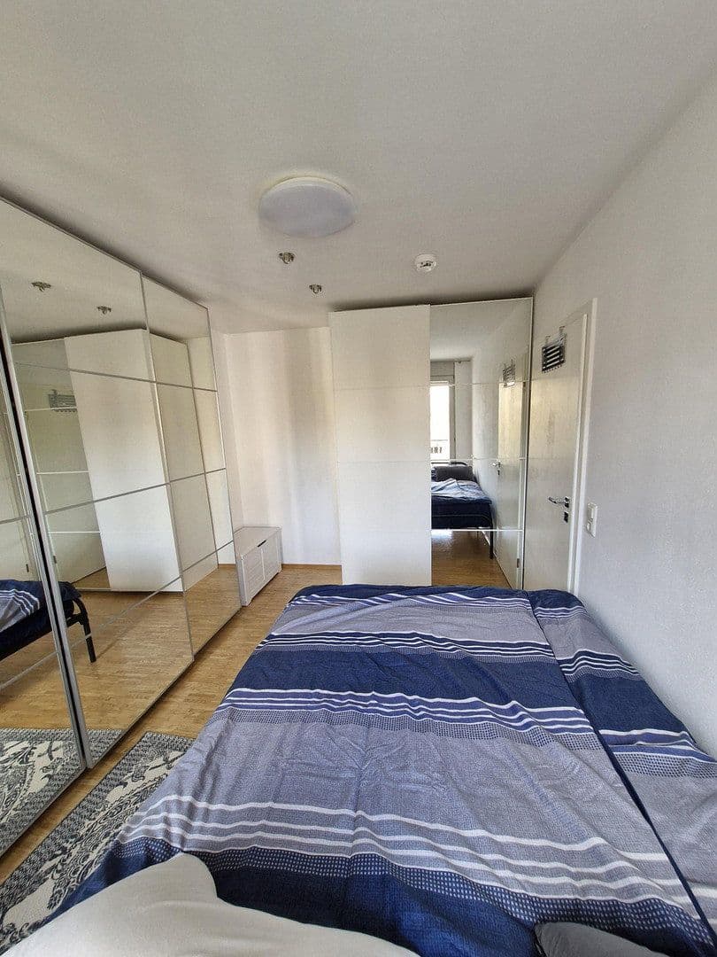 Prenájom bytu 2-izbový 51 m², München, Bavorsko Prenájom bytu 2-izbový 51 m², München, Bavorsko