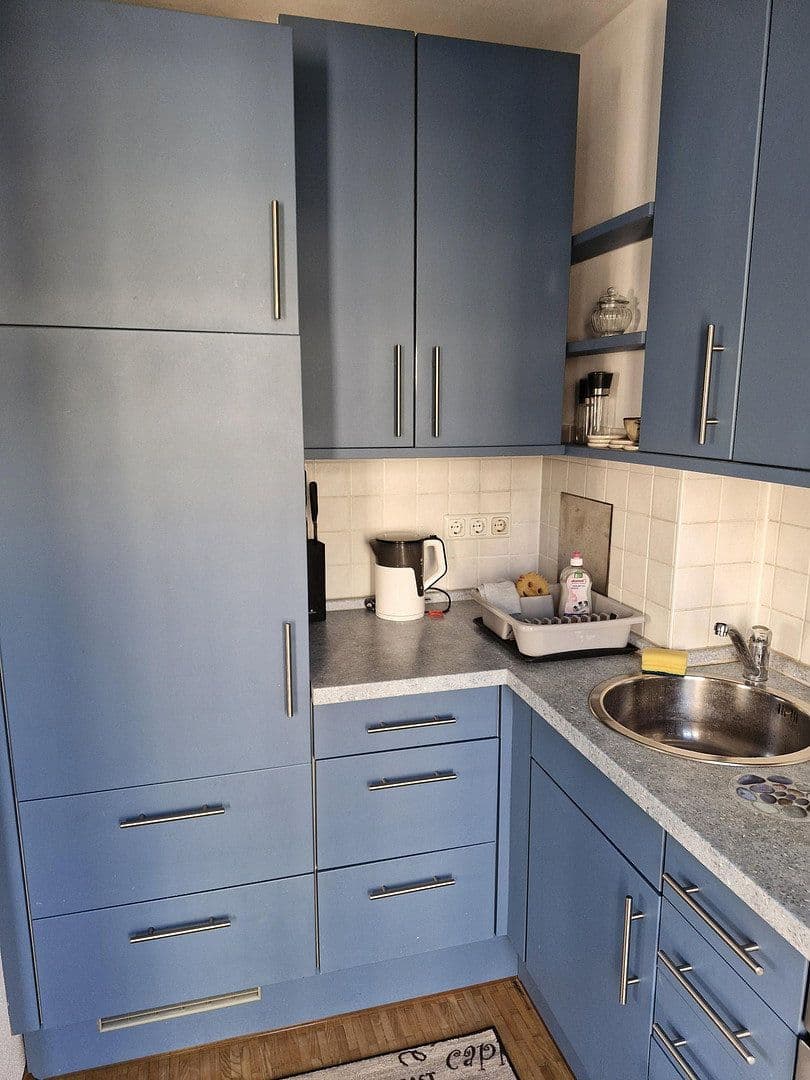 Prenájom bytu 2-izbový 51 m², München, Bavorsko Prenájom bytu 2-izbový 51 m², München, Bavorsko