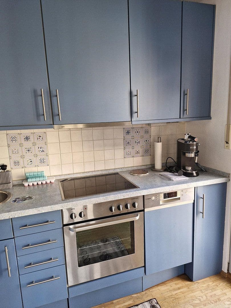 Prenájom bytu 2-izbový 51 m², München, Bavorsko Prenájom bytu 2-izbový 51 m², München, Bavorsko