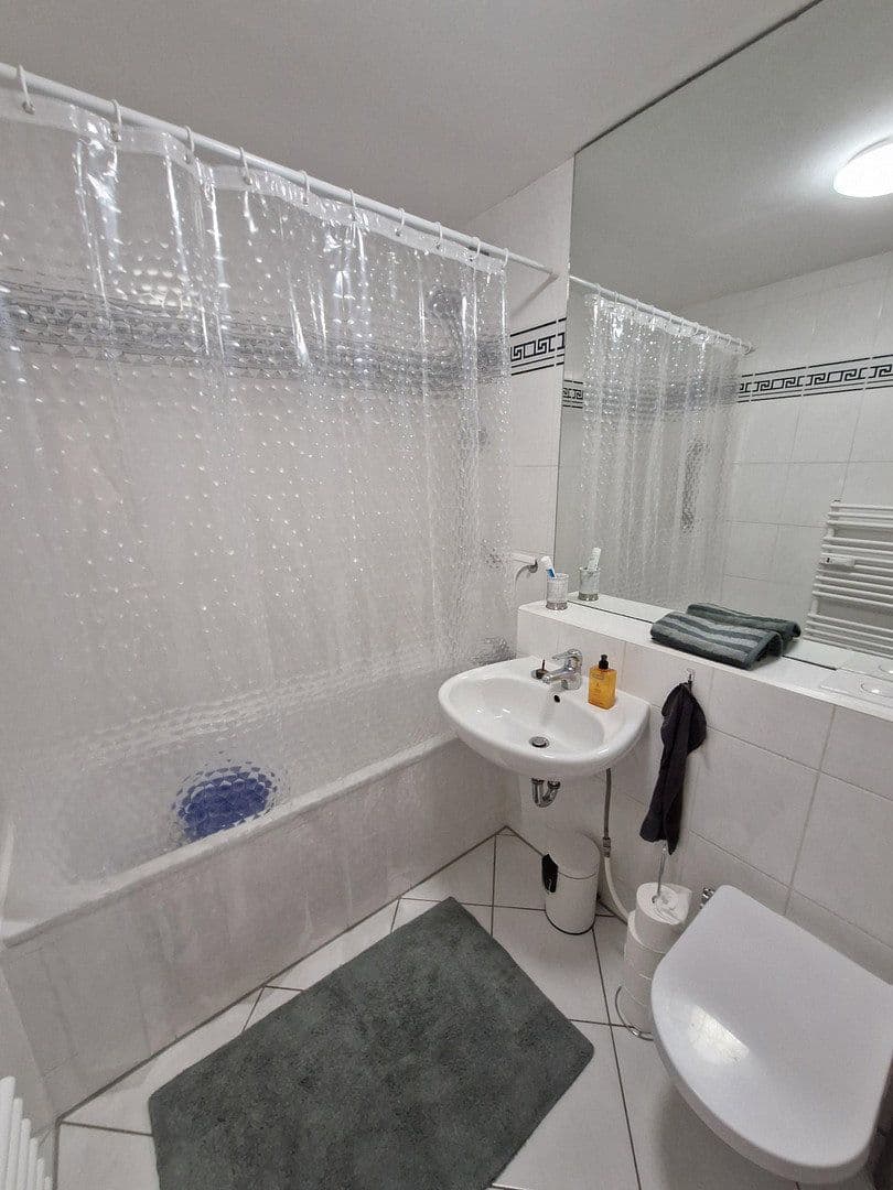 Prenájom bytu 2-izbový 51 m², München, Bavorsko Prenájom bytu 2-izbový 51 m², München, Bavorsko