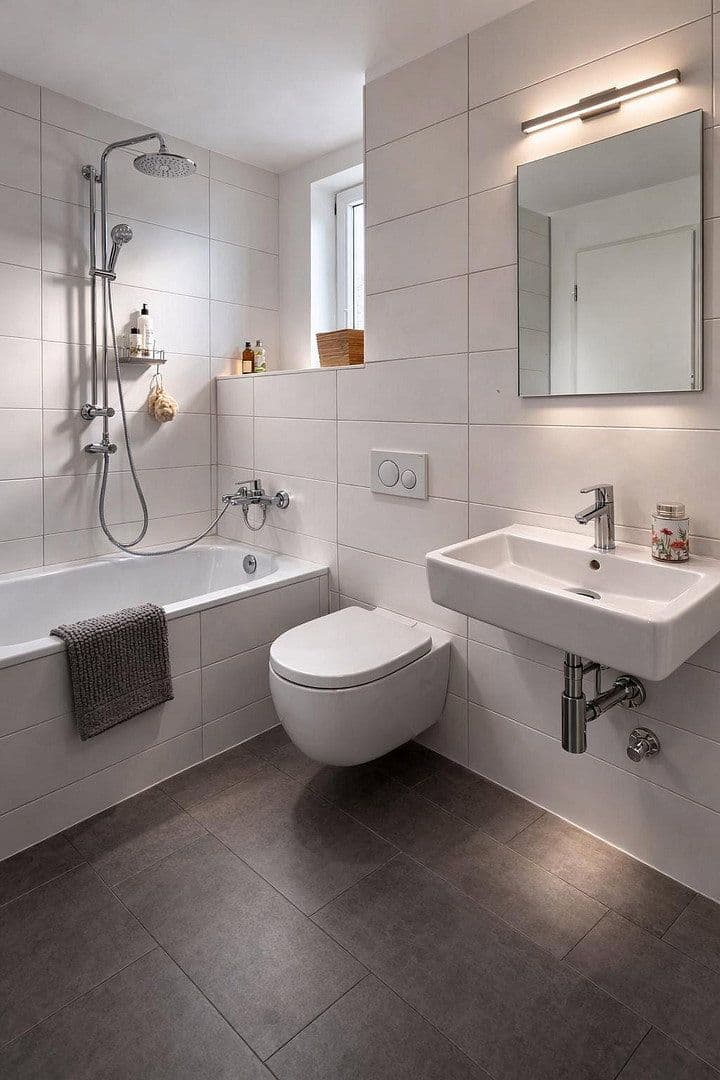 Prenájom bytu 3-izbový 70 m², München, Bavorsko Prenájom bytu 3-izbový 70 m², München, Bavorsko