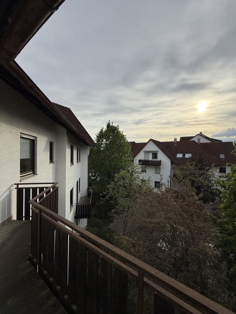Prenájom bytu 3-izbový 107 m², Günzburg, Bavorsko Prenájom bytu 3-izbový 107 m², Günzburg, Bavorsko